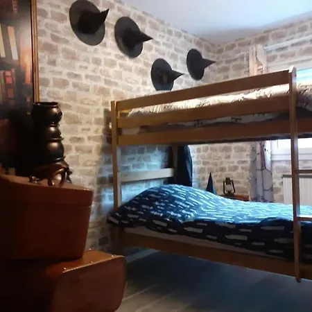 شقة Appart Aventure, Logement Entier + Escape Game ! رانس