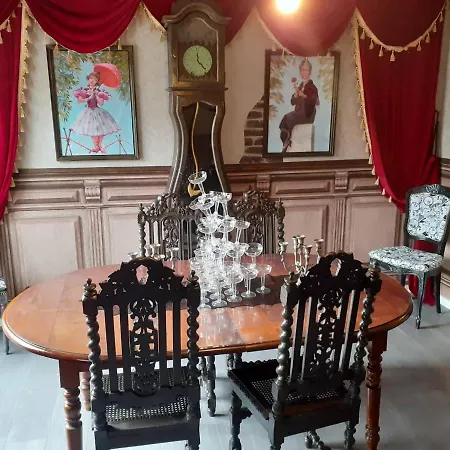 Appart Aventure, Logement Entier + Escape Game ! شقة *