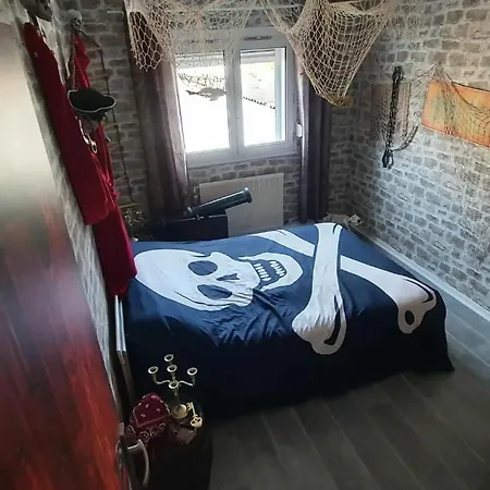 Appart Aventure, Logement Entier + Escape Game ! *