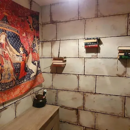 Appart Aventure, Logement Entier + Escape Game ! شقة
