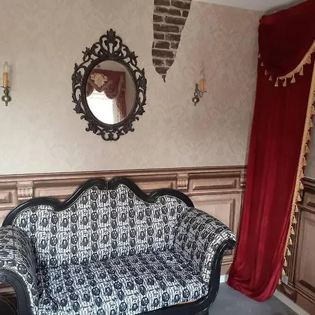 Appart Aventure, Logement Entier + Escape Game ! رانس