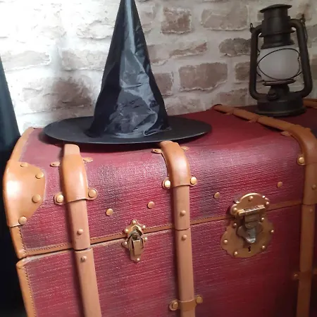 شقة Appart Aventure, Logement Entier + Escape Game ! *