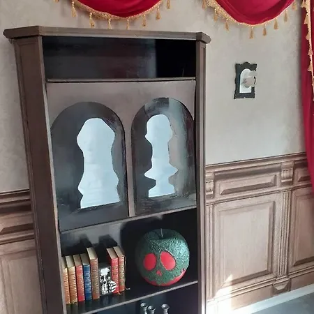 Appart Aventure, Logement Entier + Escape Game ! * رانس