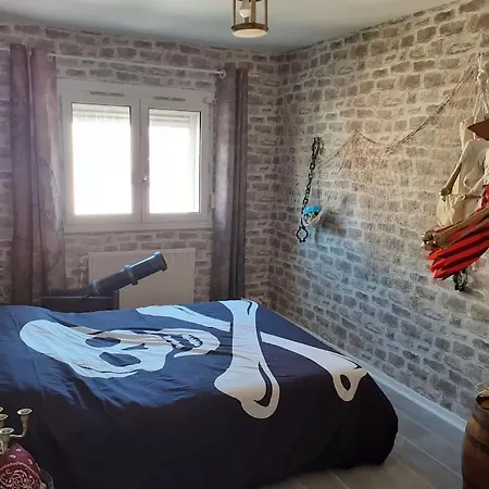 Appart Aventure, Logement Entier + Escape Game ! شقة
