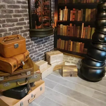 Appart Aventure, Logement Entier + Escape Game ! شقة *